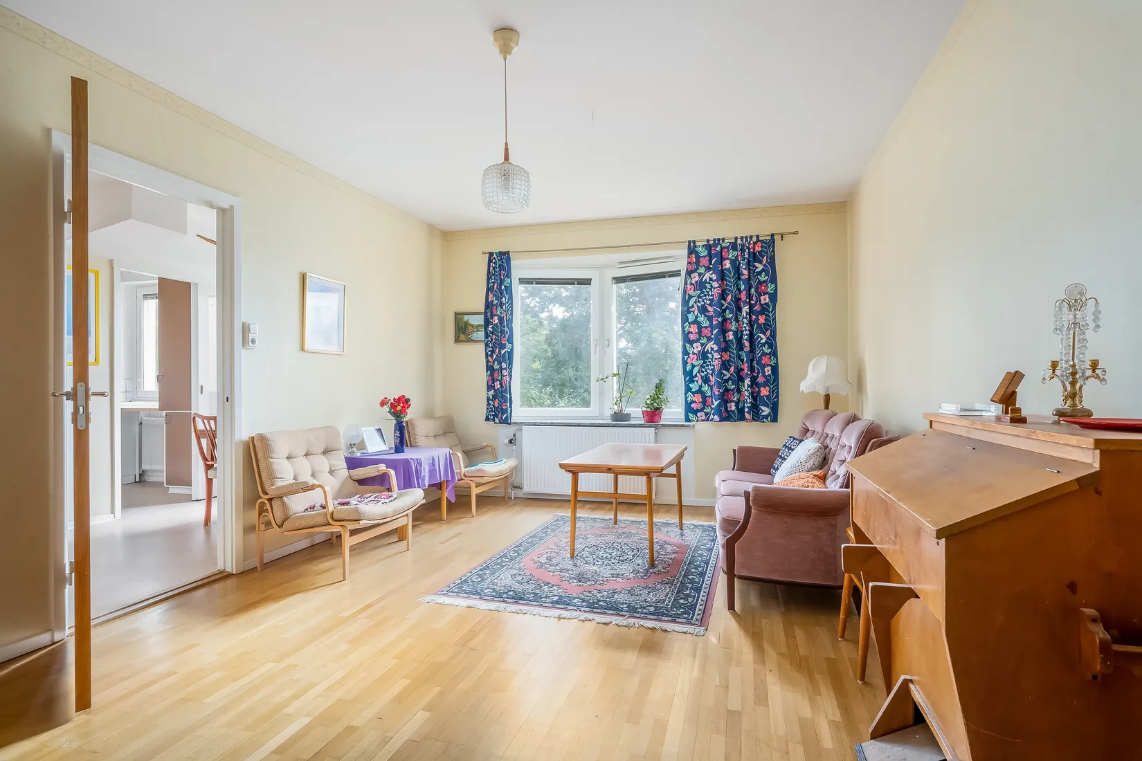 Bostadsrätt, Valthornsvägen 6C, Estö, Nynäshamn