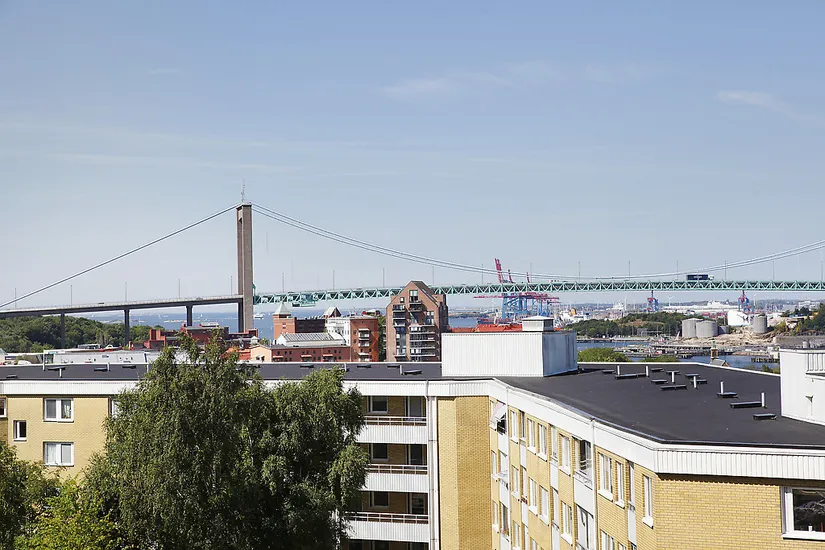 Bostadsrätt, Seglaregatan 17, Majorna, Göteborg