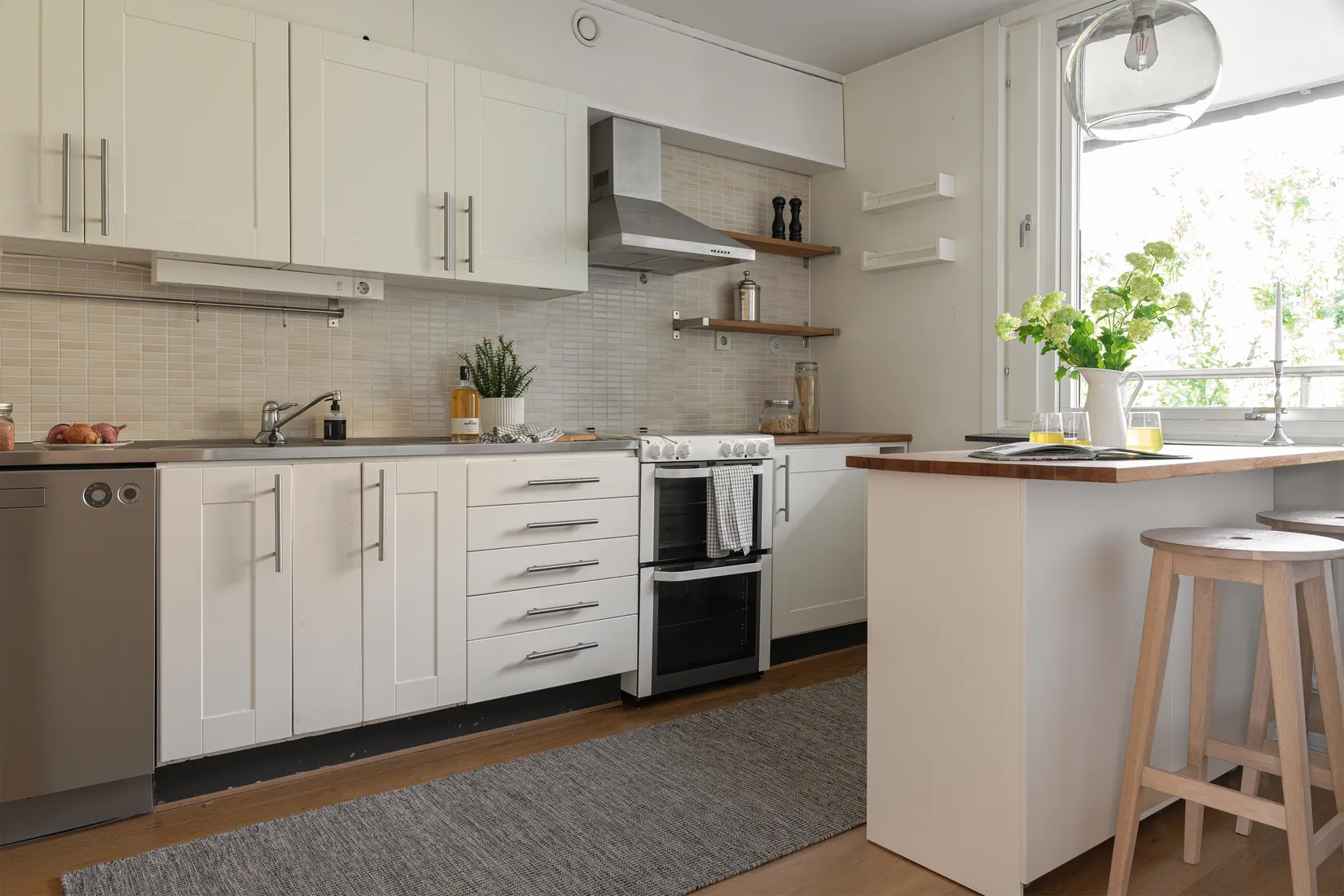 Bostadsrätt, Seglaregatan 17, Majorna, Göteborg