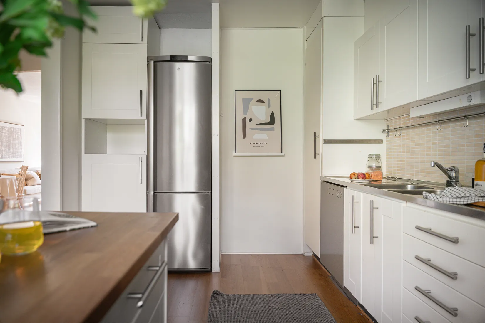 Bostadsrätt, Seglaregatan 17, Majorna, Göteborg