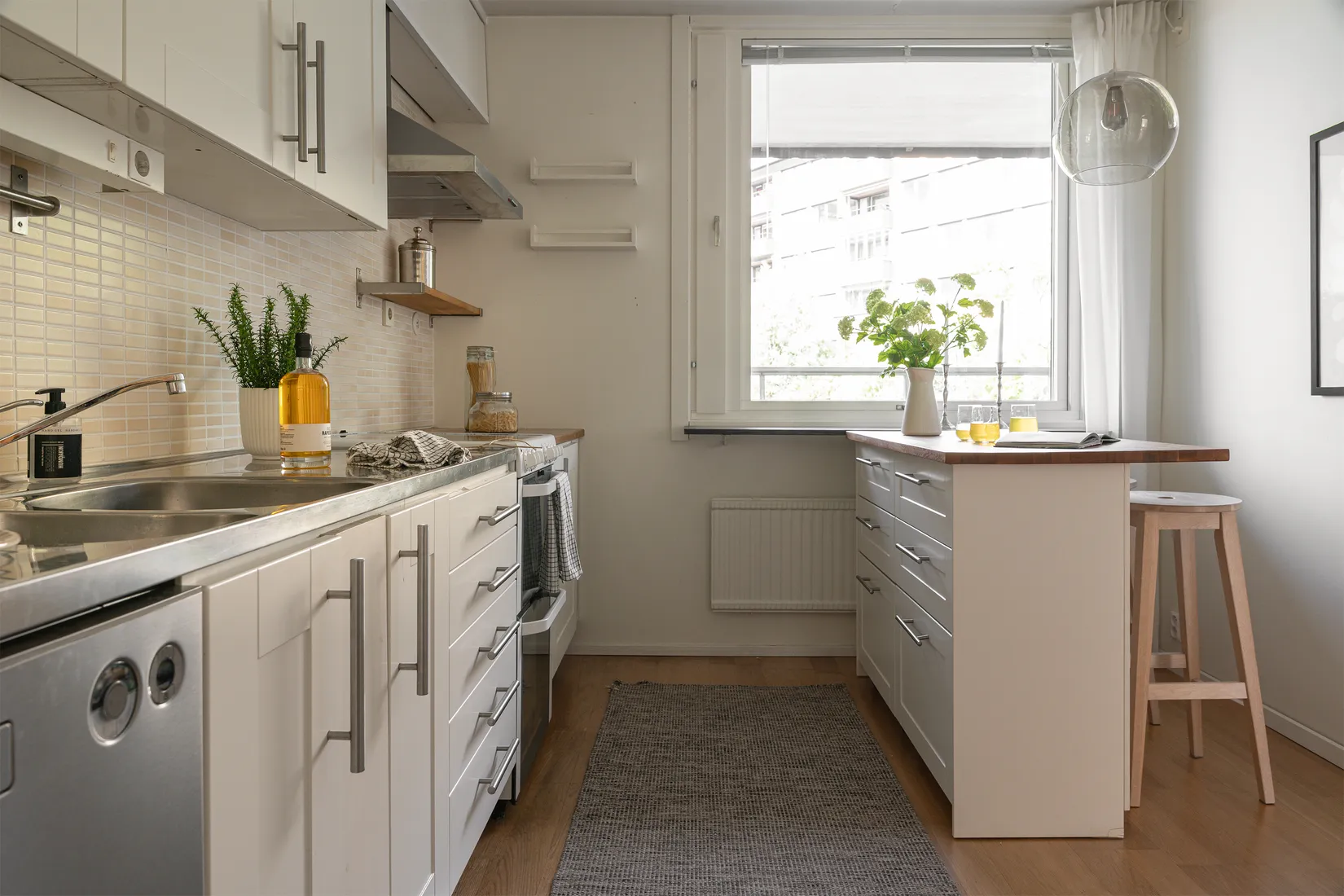 Bostadsrätt, Seglaregatan 17, Majorna, Göteborg