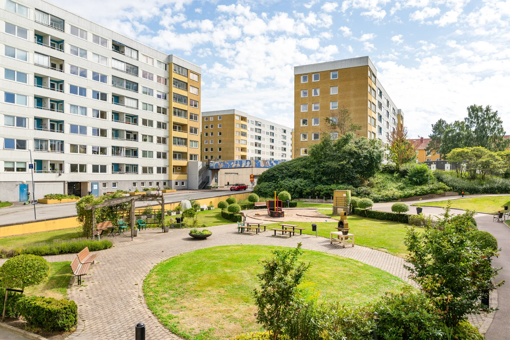 Bostadsrätt, Seglaregatan 17, Majorna, Göteborg