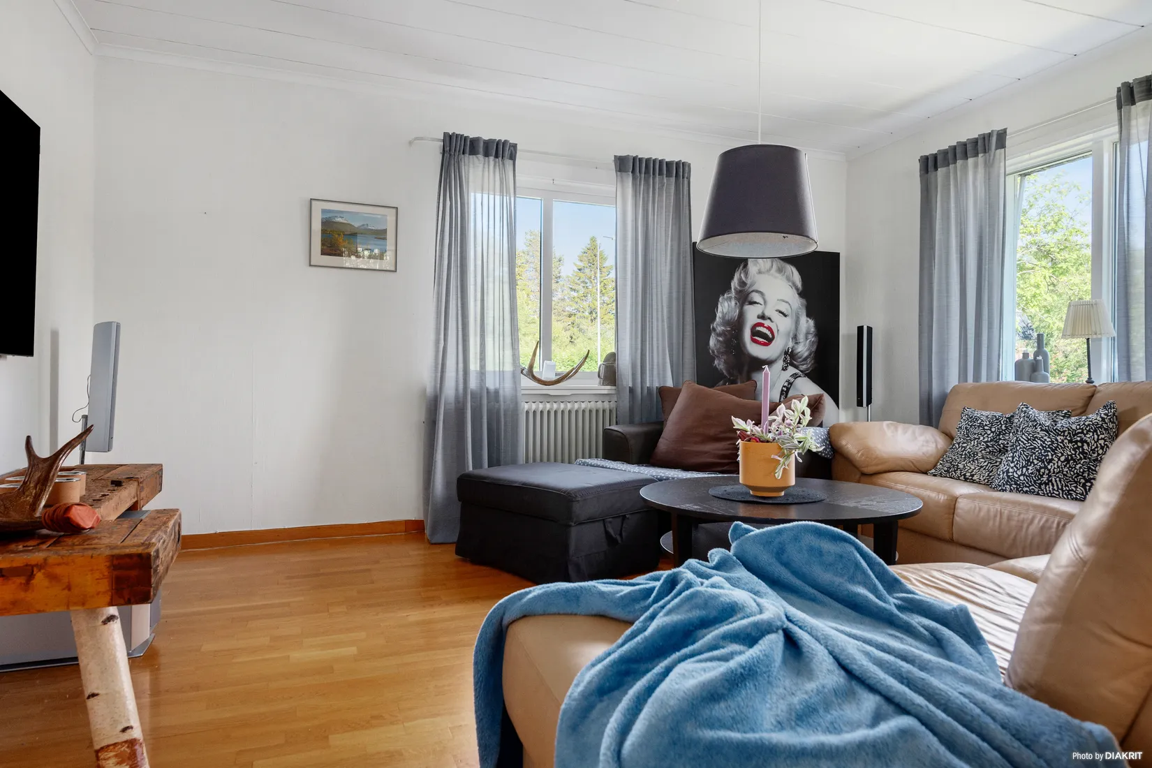 Villa, Parkbältesgatan 1, Centrum, Kalix