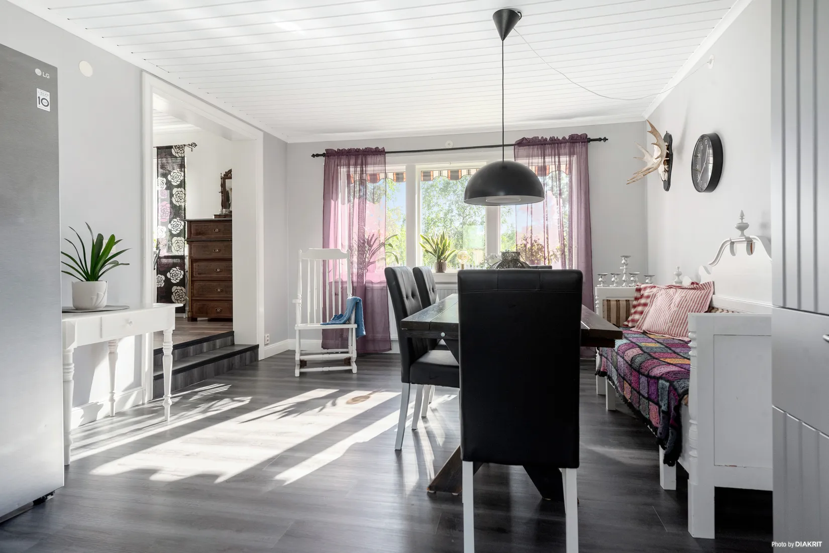 Villa, Parkbältesgatan 1, Centrum, Kalix