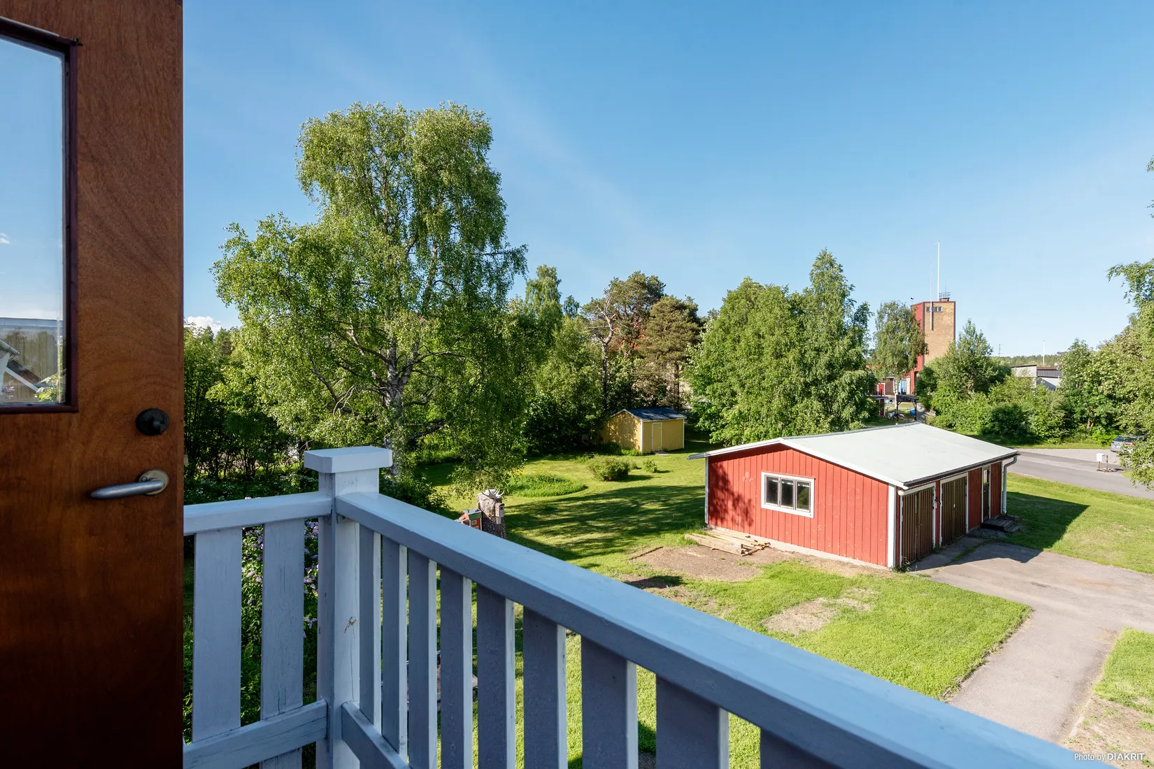 Villa, Parkbältesgatan 1, Centrum, Kalix