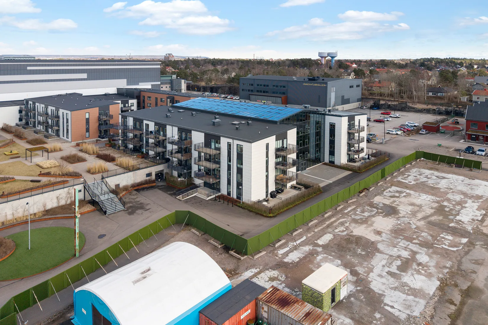 Bostadsrätt, Nohabgatan 39A, Innovatum, Trollhättan