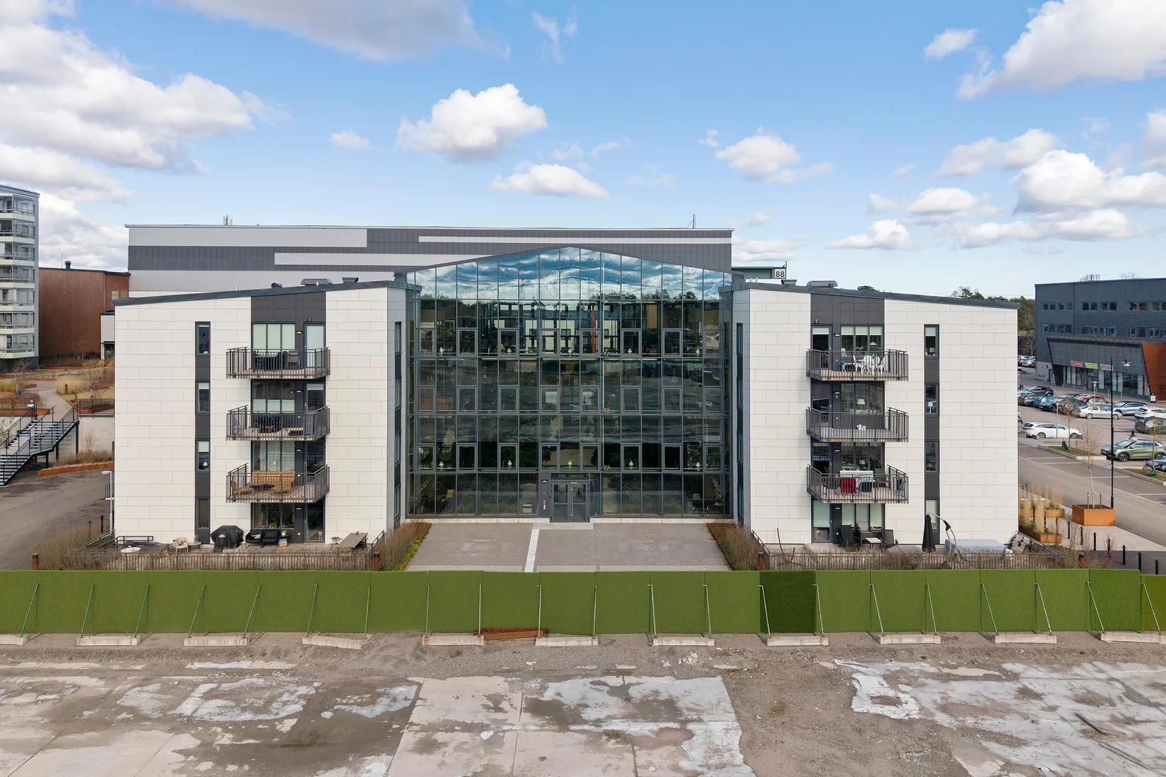 Bostadsrätt, Nohabgatan 39A, Innovatum, Trollhättan