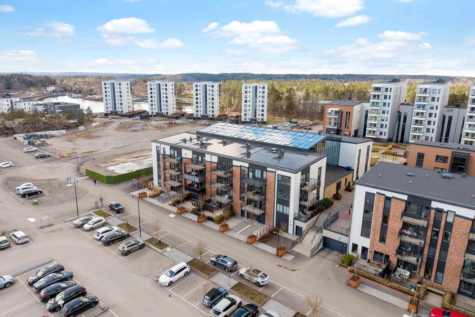 Bostadsrätt, Nohabgatan 39A, Innovatum, Trollhättan
