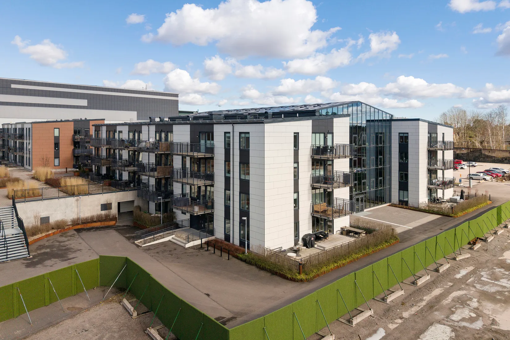 Bostadsrätt, Nohabgatan 39A, Innovatum, Trollhättan