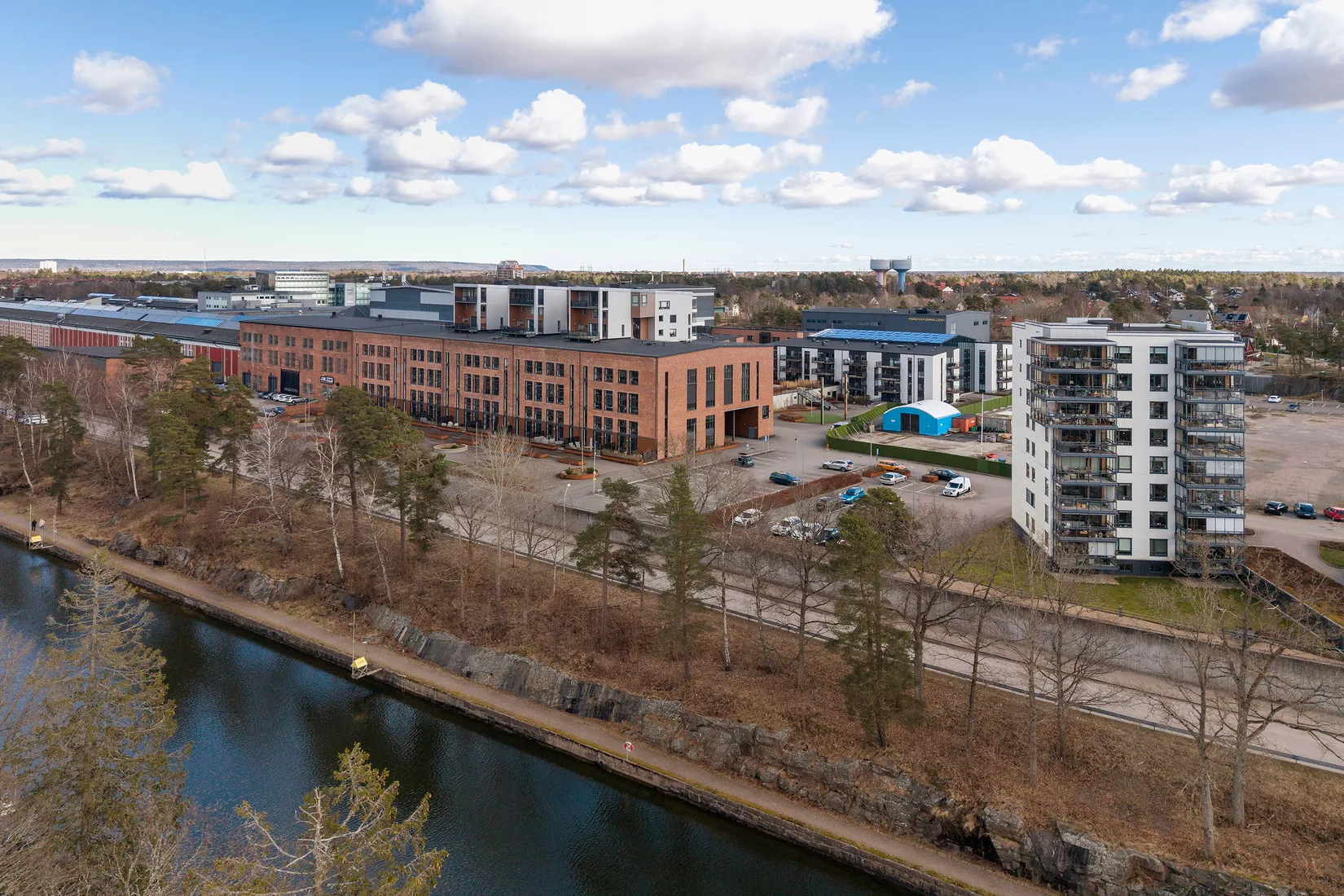Bostadsrätt, Nohabgatan 39A, Innovatum, Trollhättan