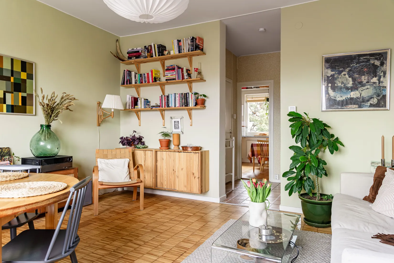 Bostadsrätt, Valutavägen 82, Hägerstensåsen, Stockholm