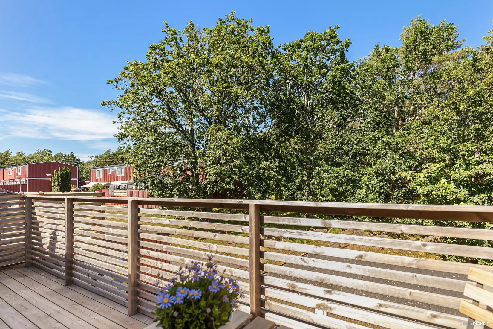 Radhus, Kupeskärsgatan 67, Önnered, Göteborg