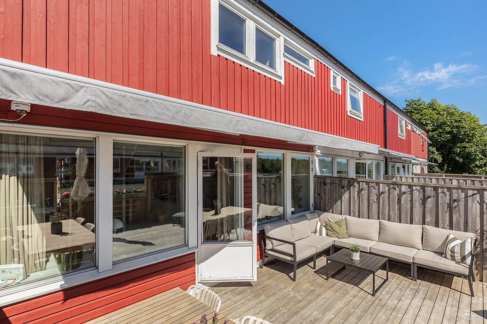 Radhus, Kupeskärsgatan 67, Önnered, Göteborg