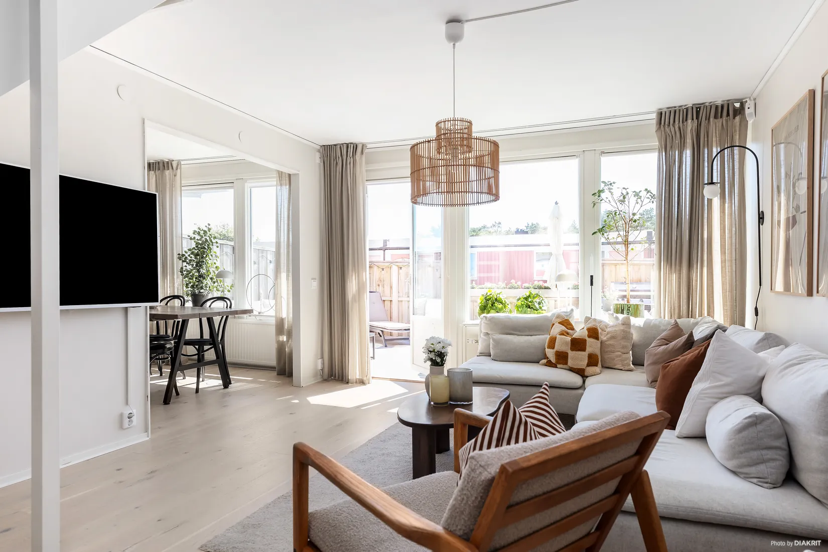 Radhus, Kupeskärsgatan 67, Önnered, Göteborg