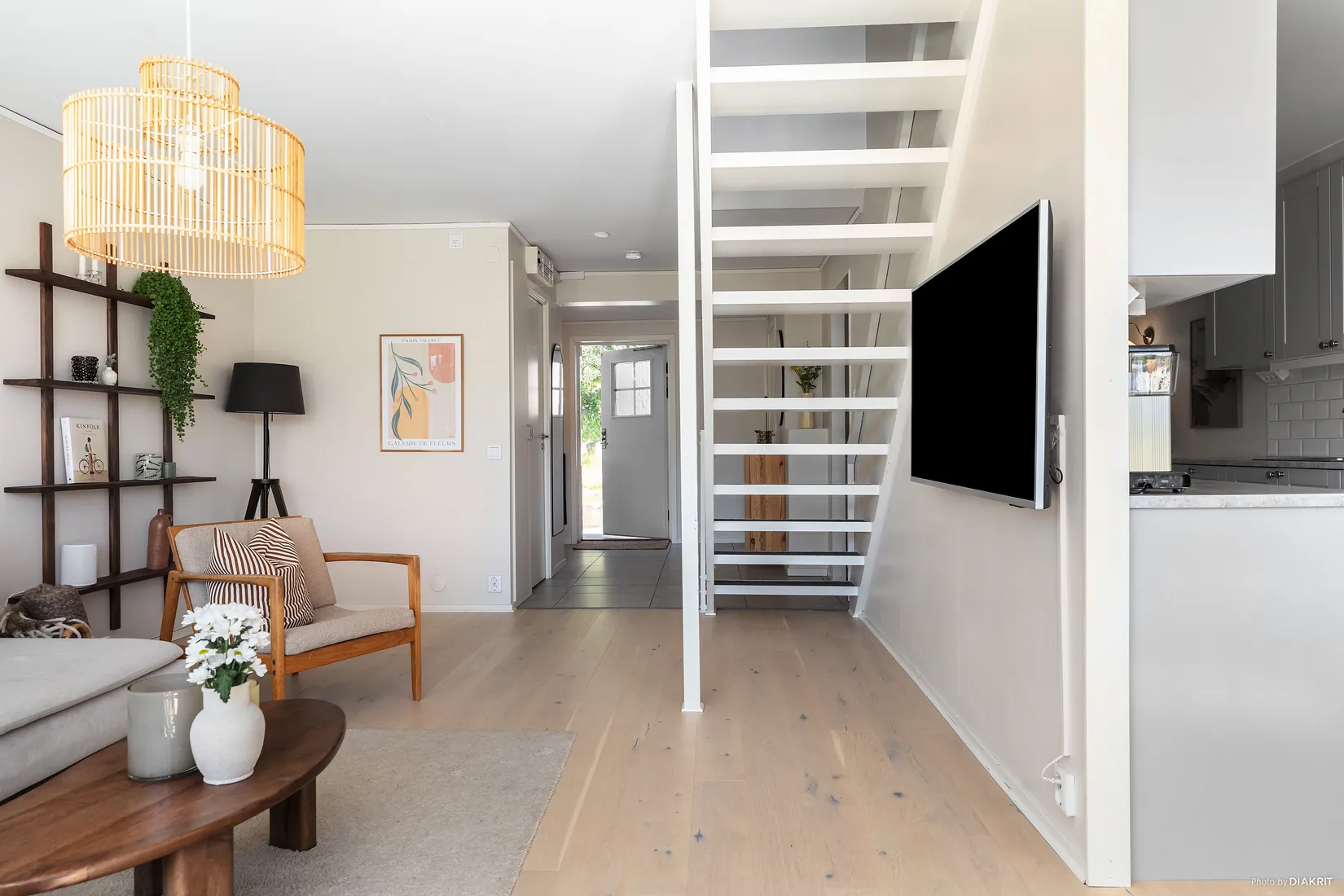 Radhus, Kupeskärsgatan 67, Önnered, Göteborg