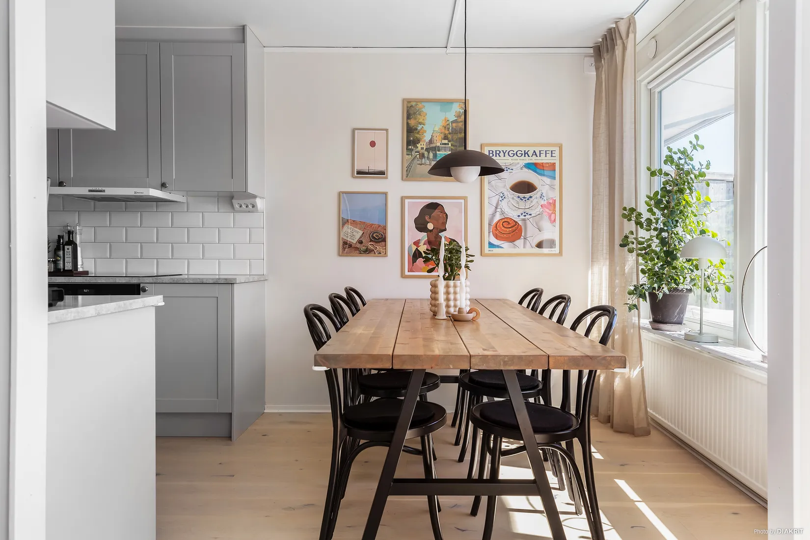 Radhus, Kupeskärsgatan 67, Önnered, Göteborg
