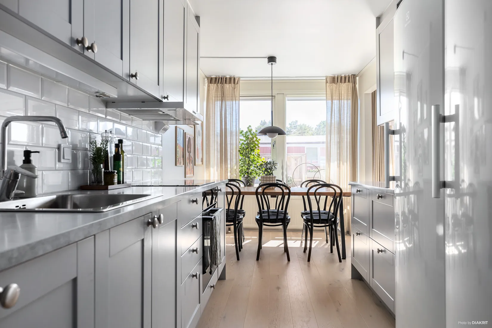 Radhus, Kupeskärsgatan 67, Önnered, Göteborg