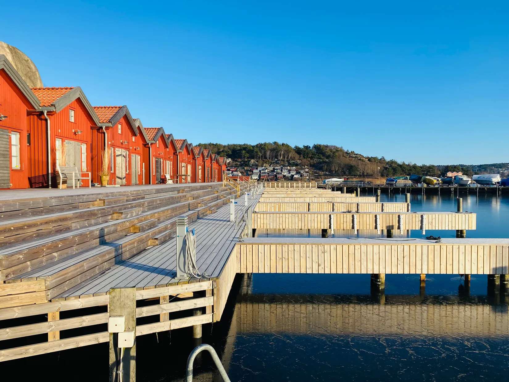 Radhus, Kupeskärsgatan 67, Önnered, Göteborg