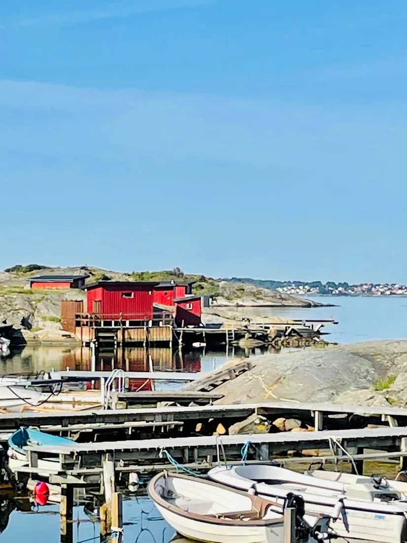 Radhus, Kupeskärsgatan 67, Önnered, Göteborg