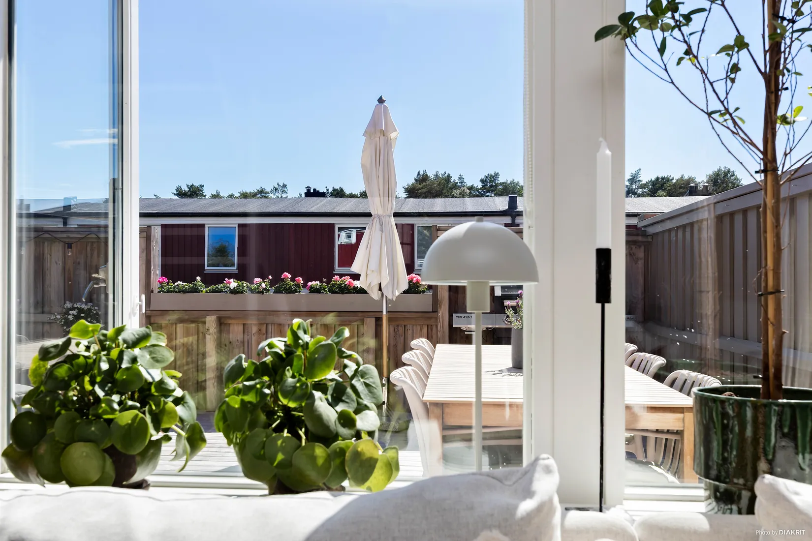 Radhus, Kupeskärsgatan 67, Önnered, Göteborg