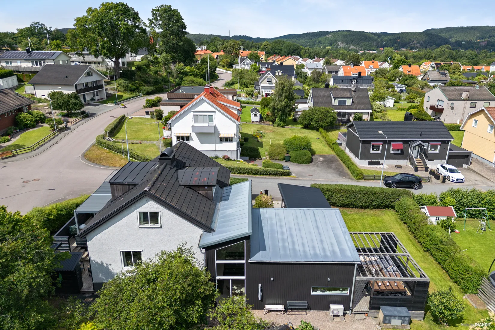 Villa, Åsvägen 19, Södra Sävedalen, Partille