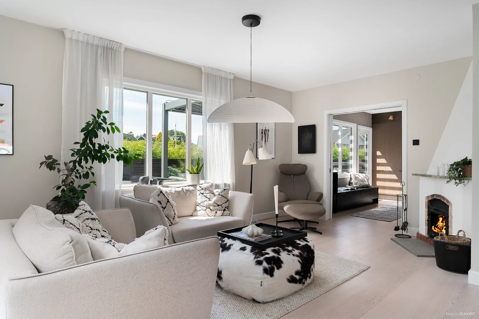 Villa, Åsvägen 19, Södra Sävedalen, Partille