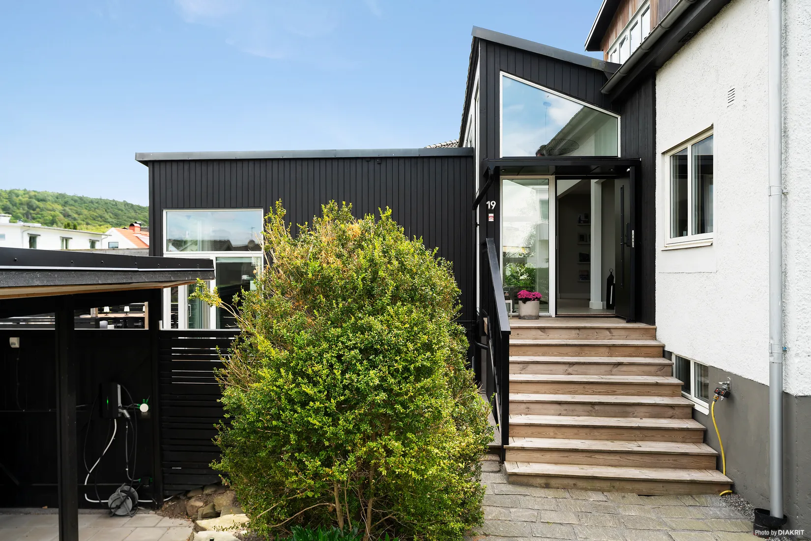 Villa, Åsvägen 19, Södra Sävedalen, Partille