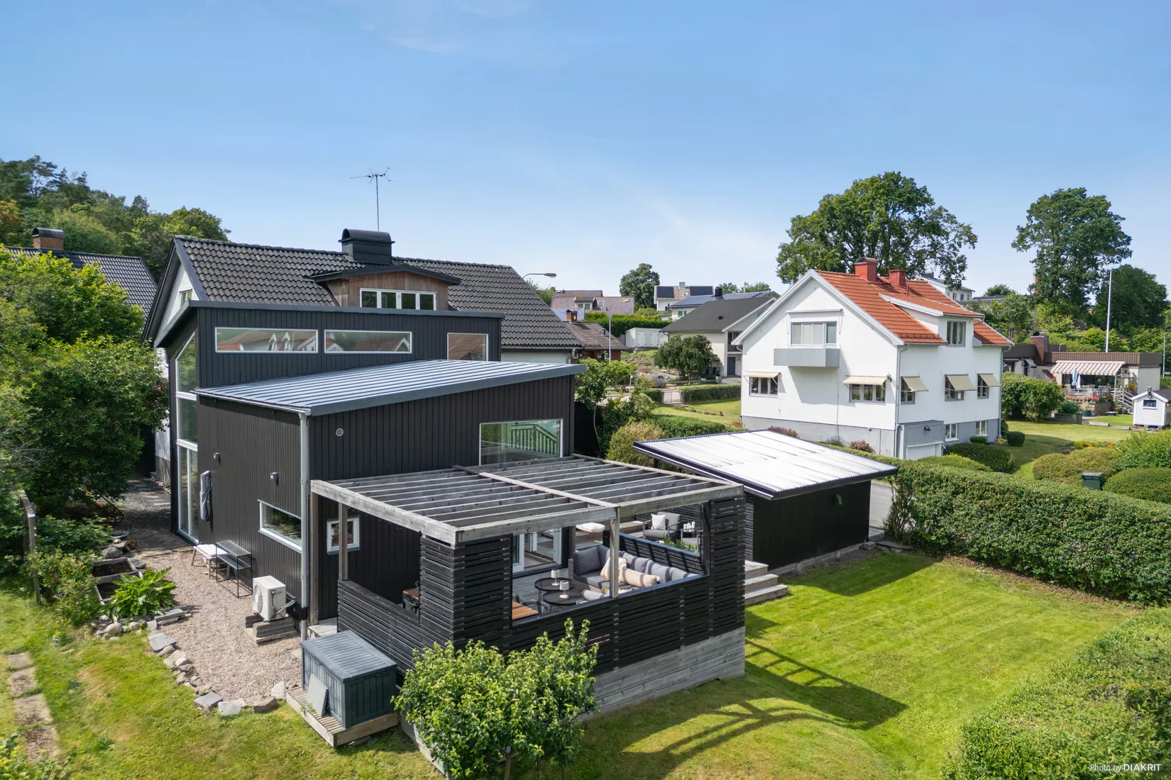 Villa, Åsvägen 19, Södra Sävedalen, Partille