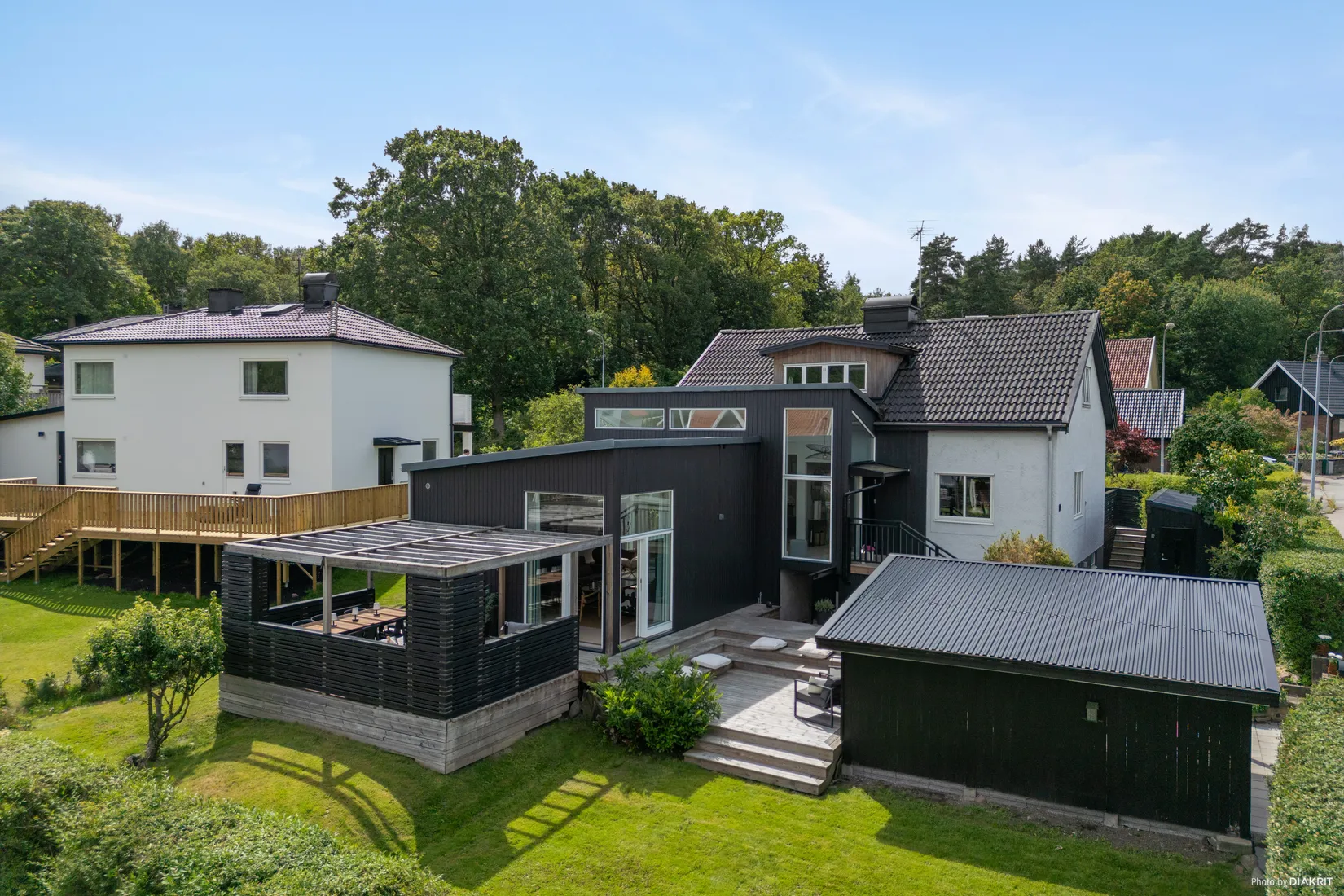 Villa, Åsvägen 19, Södra Sävedalen, Partille