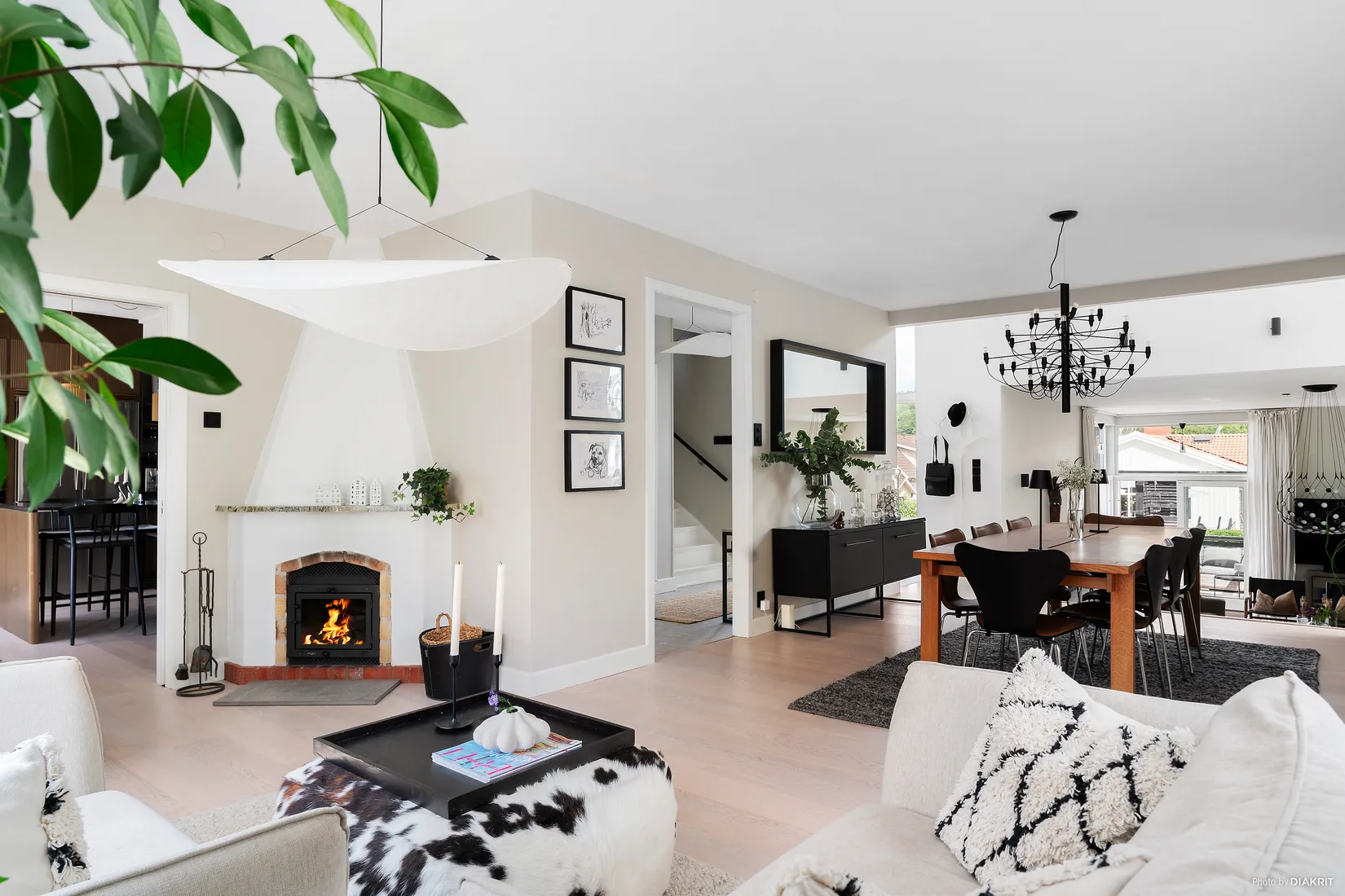 Villa, Åsvägen 19, Södra Sävedalen, Partille