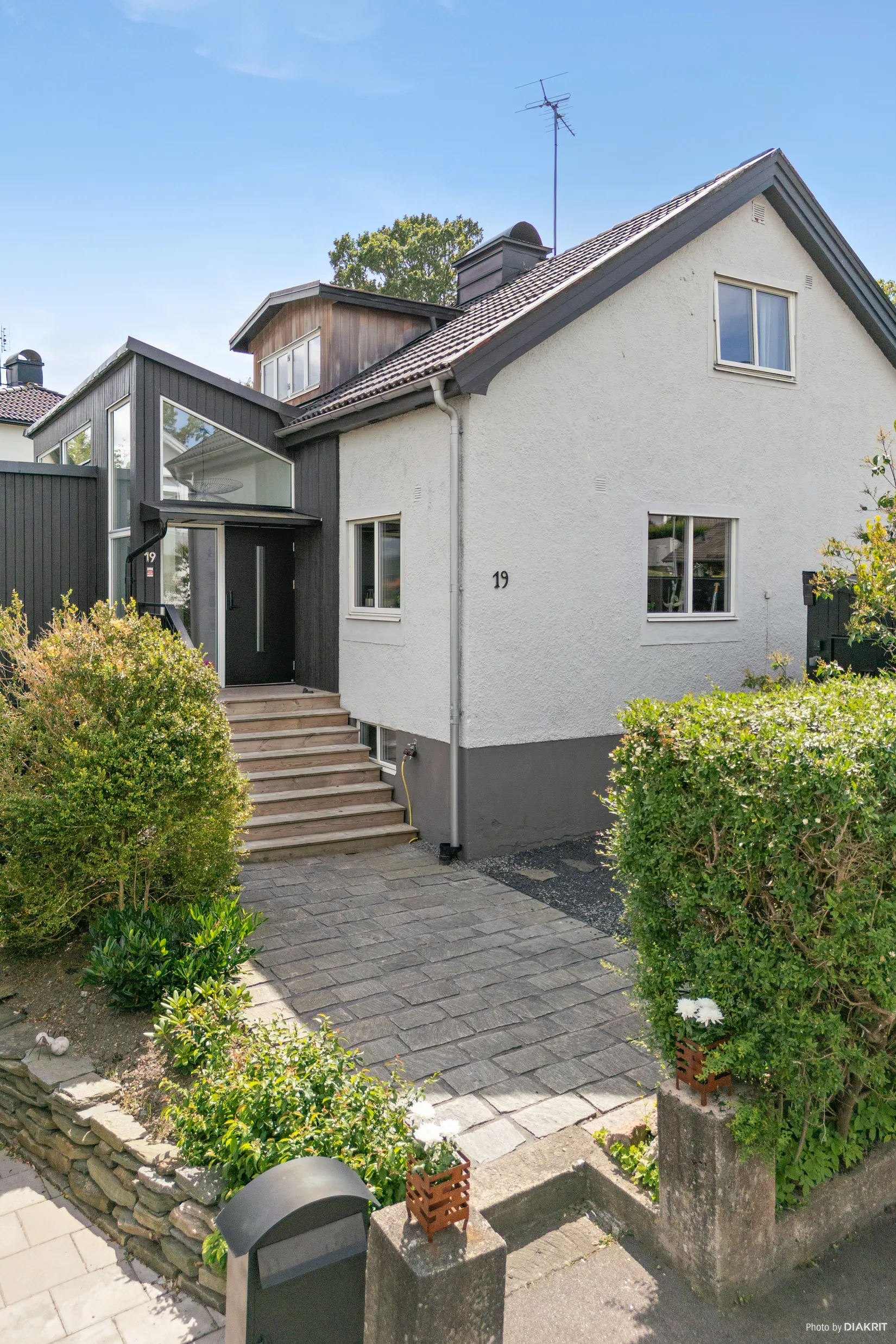 Villa, Åsvägen 19, Södra Sävedalen, Partille