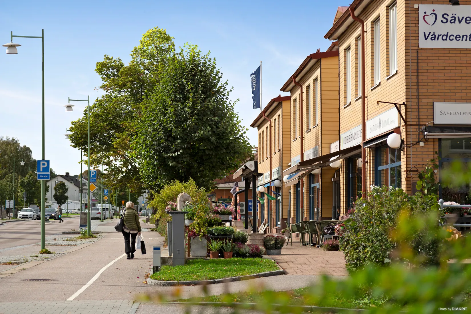 Villa, Åsvägen 19, Södra Sävedalen, Partille