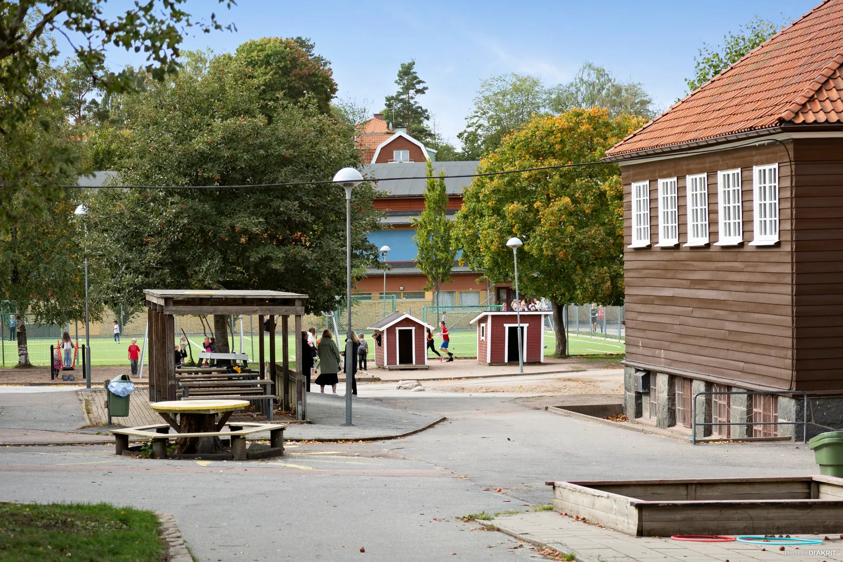 Villa, Åsvägen 19, Södra Sävedalen, Partille
