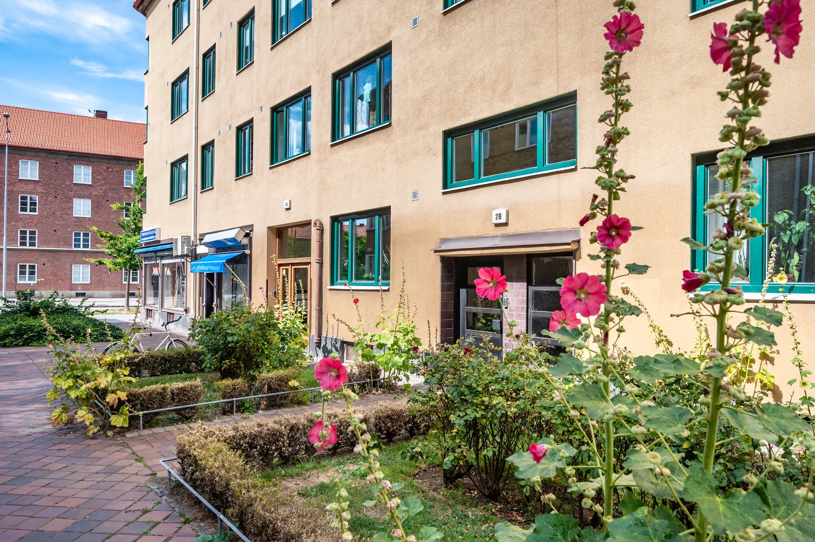 Bostadsrätt, Hässleholmsgatan 2A, Folkets Park, Malmö