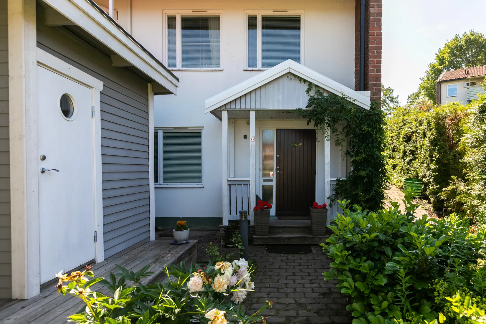 Radhus, Eklidsgränd 15, Farsta, Stockholm