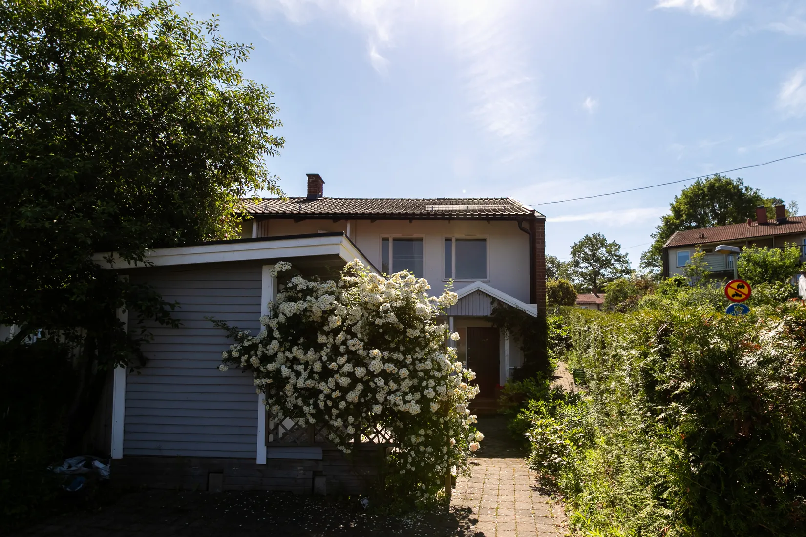 Radhus, Eklidsgränd 15, Farsta, Stockholm