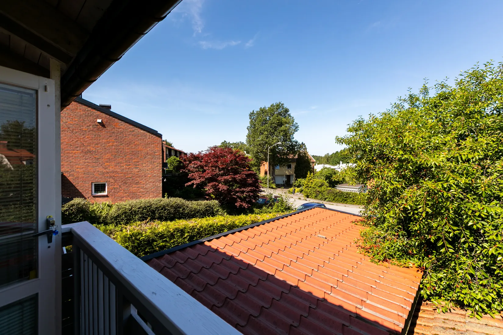Radhus, Eklidsgränd 15, Farsta, Stockholm