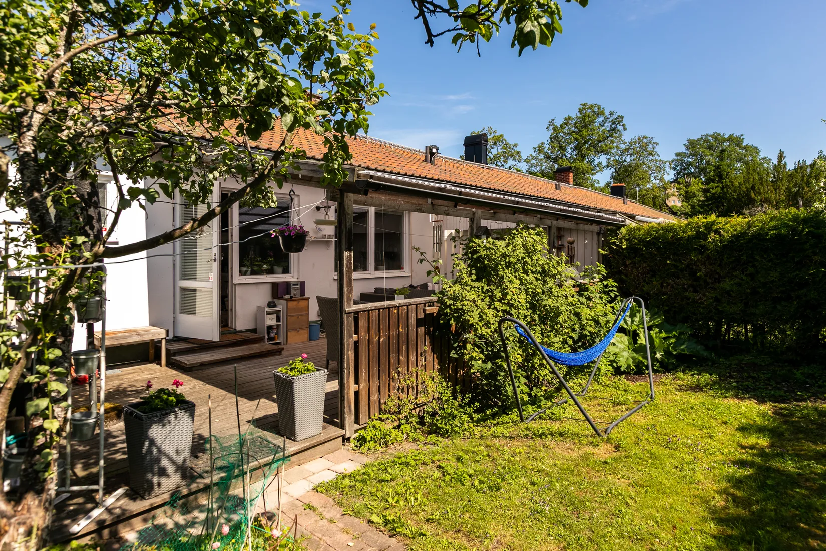 Radhus, Eklidsgränd 15, Farsta, Stockholm