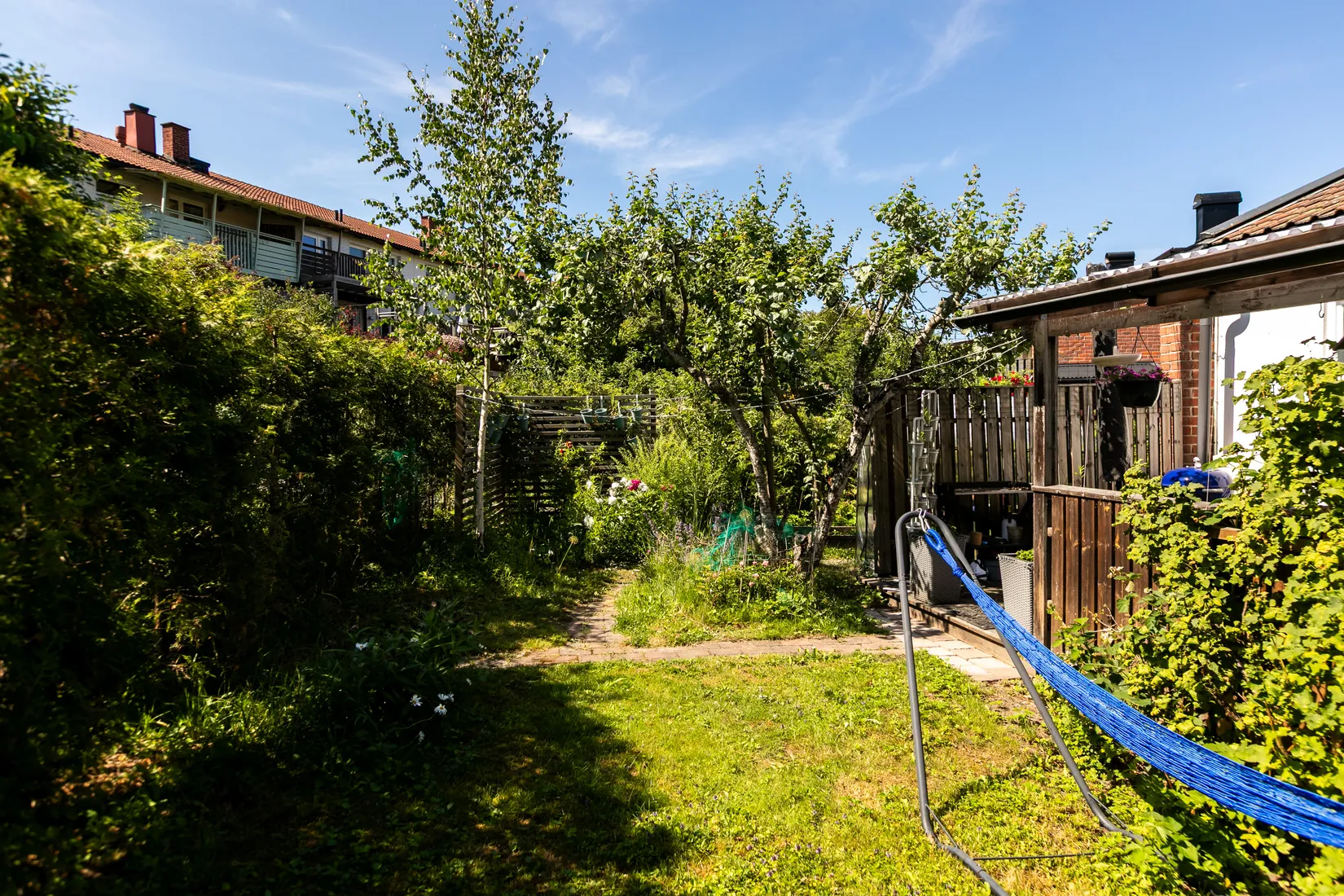 Radhus, Eklidsgränd 15, Farsta, Stockholm