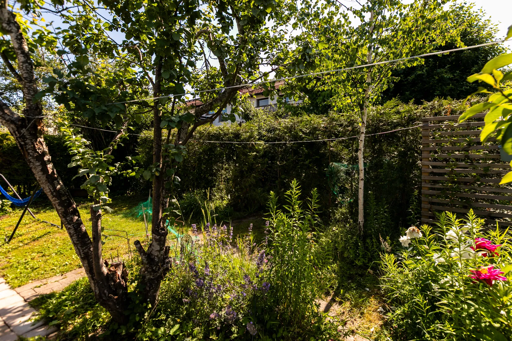 Radhus, Eklidsgränd 15, Farsta, Stockholm
