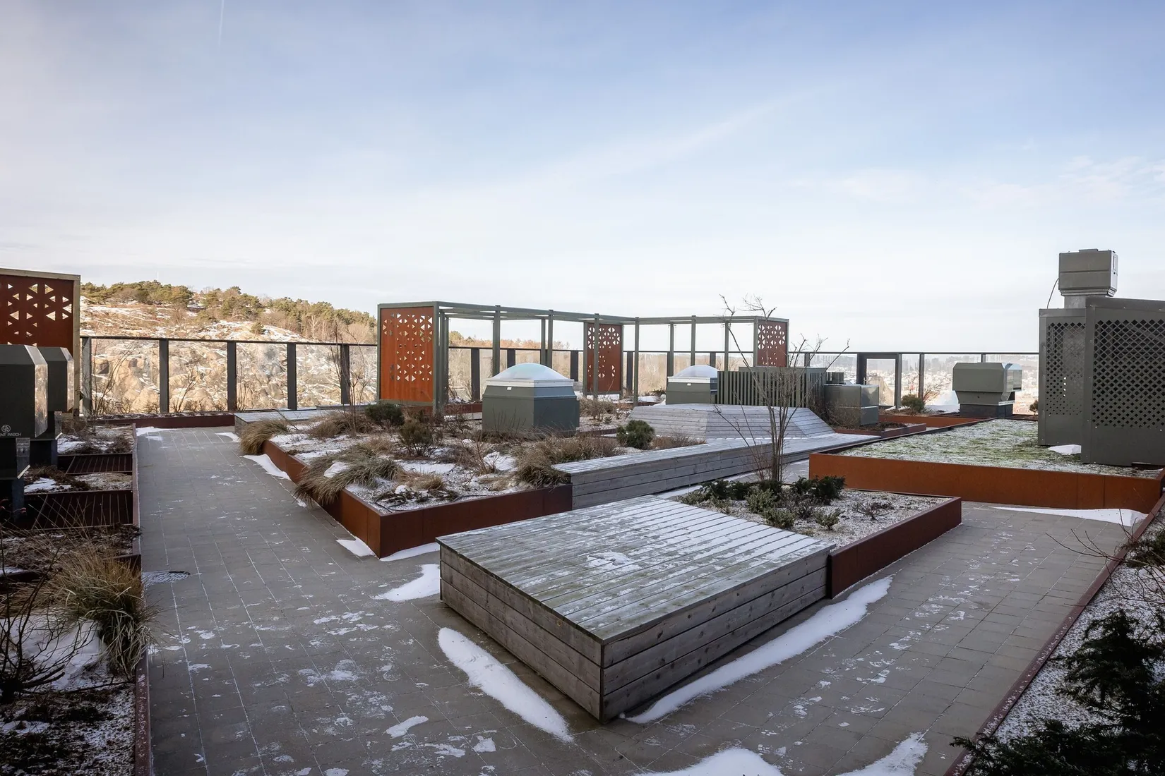 Bostadsrätt, Lodjursstråket 1 (Karlatornet vån 22), Lindholmen, Göteborg