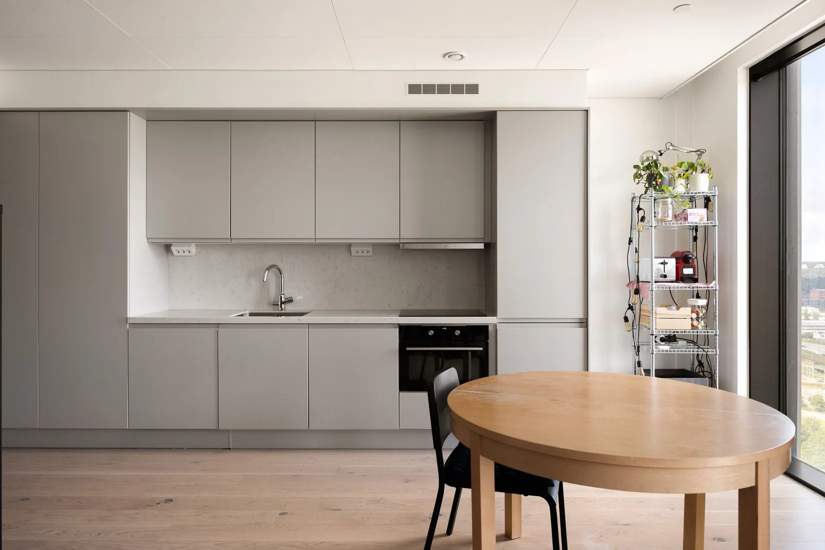 Bostadsrätt, Lodjursstråket 1 (Karlatornet vån 22), Lindholmen, Göteborg
