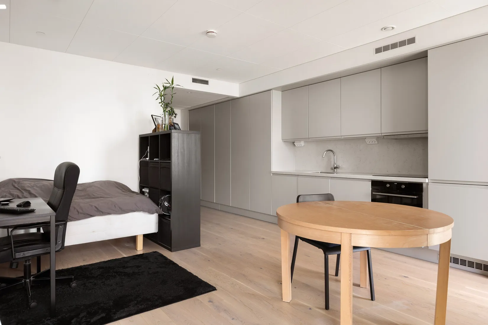 Bostadsrätt, Lodjursstråket 1 (Karlatornet vån 22), Lindholmen, Göteborg