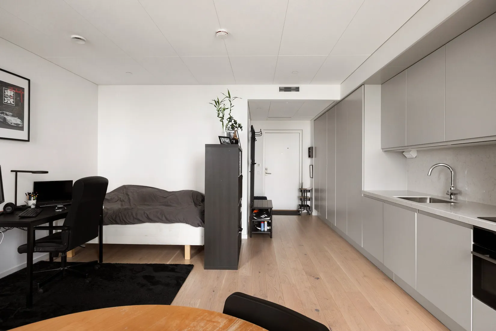 Bostadsrätt, Lodjursstråket 1 (Karlatornet vån 22), Lindholmen, Göteborg