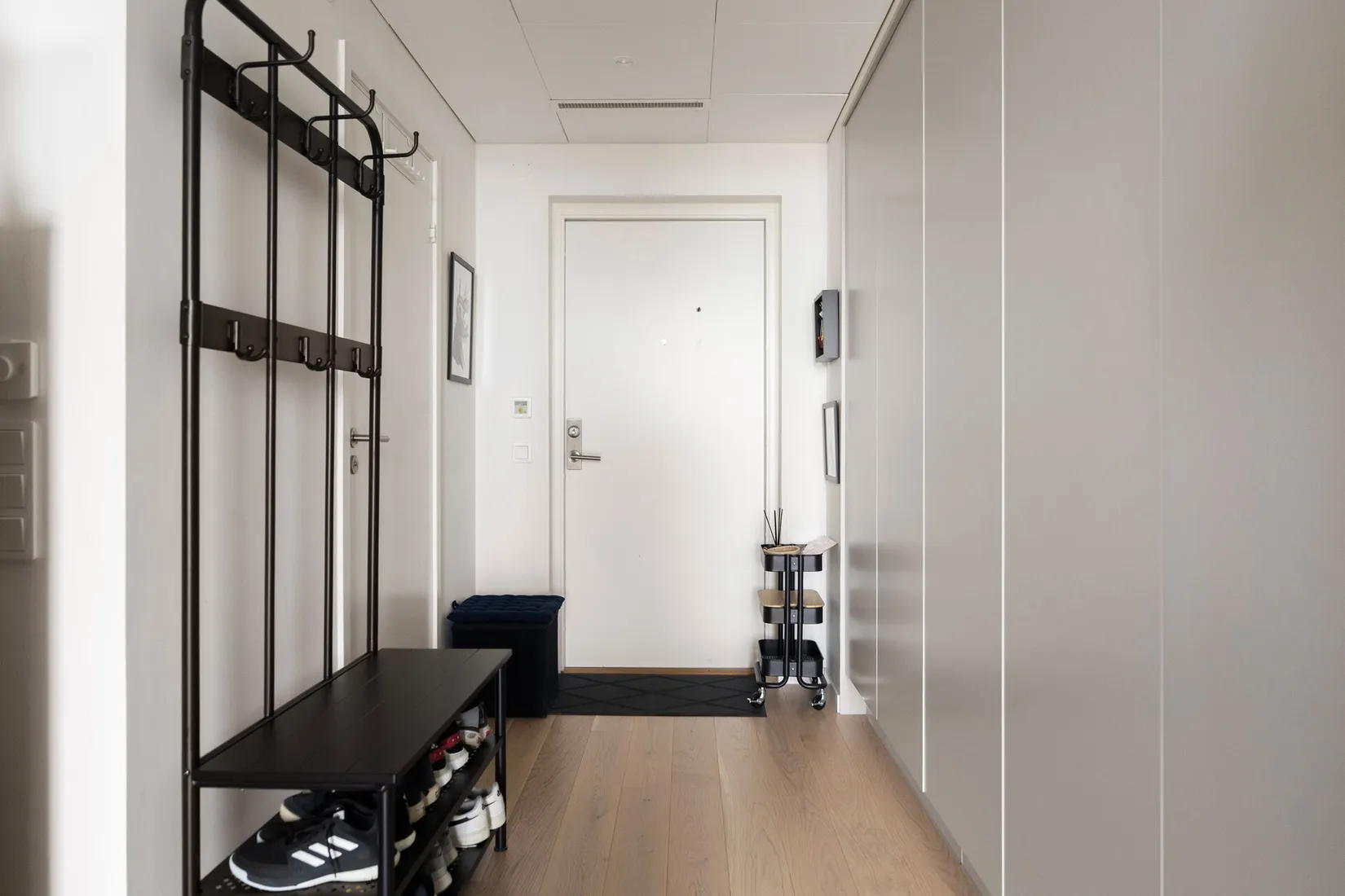 Bostadsrätt, Lodjursstråket 1 (Karlatornet vån 22), Lindholmen, Göteborg