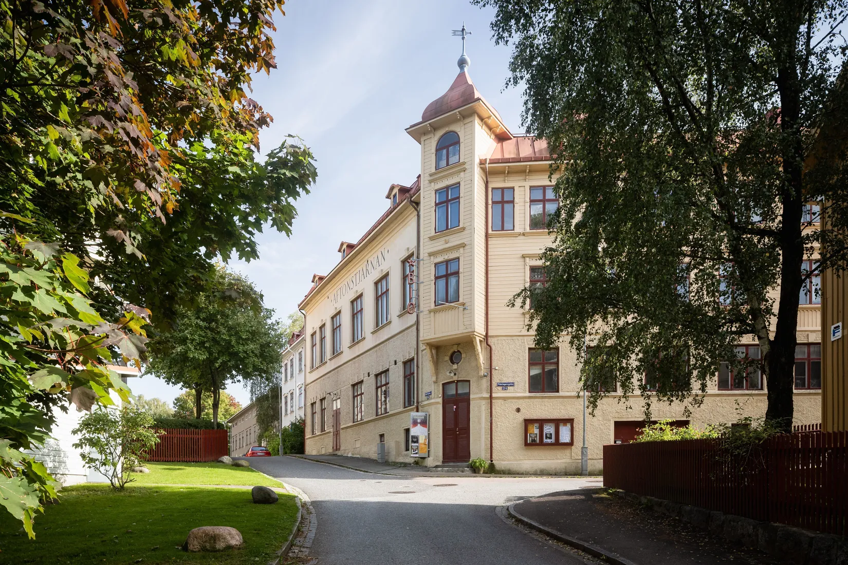 Bostadsrätt, Lodjursstråket 1 (Karlatornet vån 22), Lindholmen, Göteborg