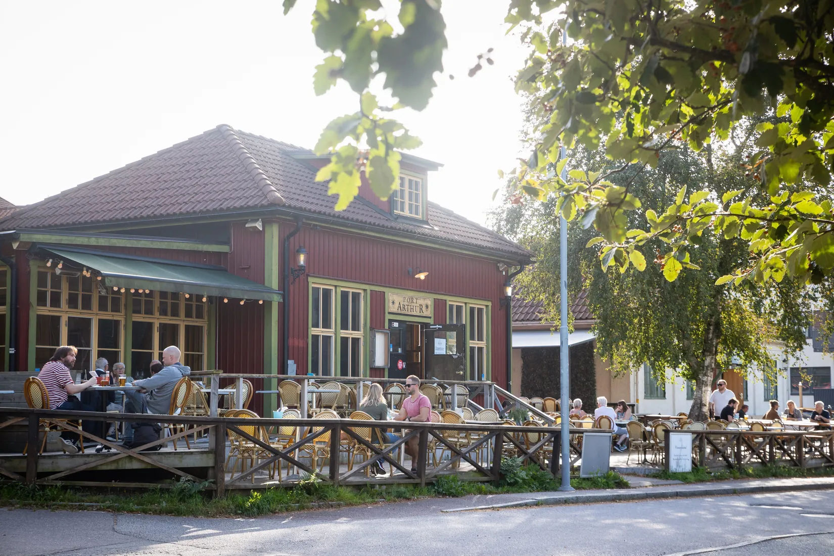 Bostadsrätt, Lodjursstråket 1 (Karlatornet vån 22), Lindholmen, Göteborg