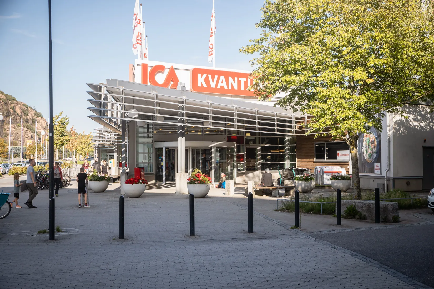 Bostadsrätt, Lodjursstråket 1 (Karlatornet vån 22), Lindholmen, Göteborg