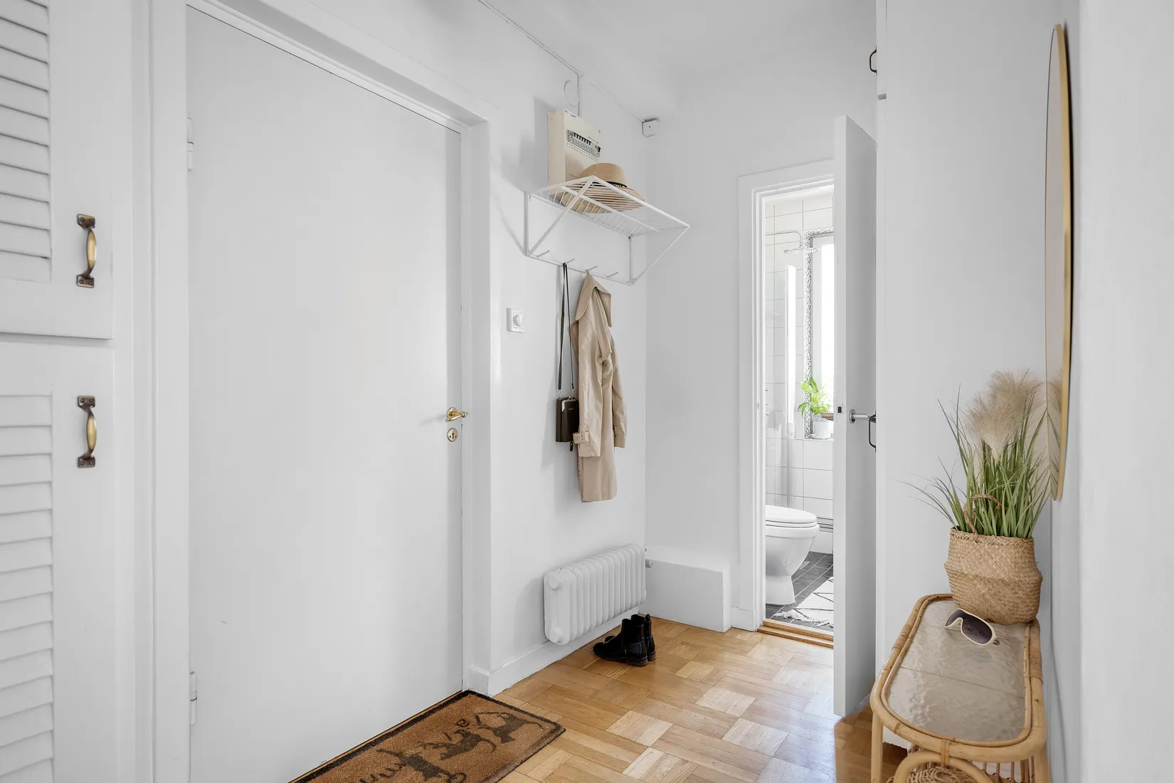 Bostadsrätt, Torkelsgatan 8a, Fålhagen, Uppsala