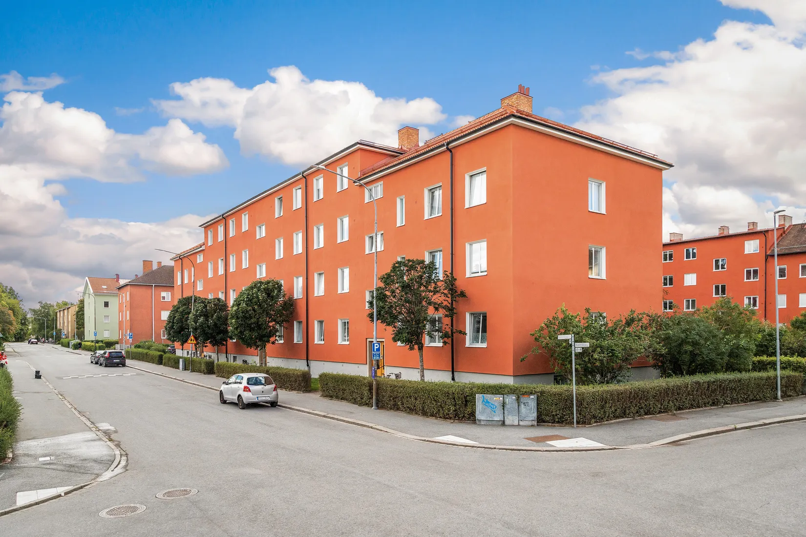 Bostadsrätt, Torkelsgatan 8a, Fålhagen, Uppsala
